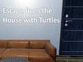Гульня Escape from the House with Turtles
