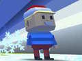 Гульня Kogama: Speedrun in the North Pole