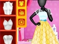 Гульня Fashion Studio Snow Queen Dress 2