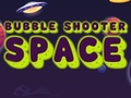 Гульня Bubble Shooter Space