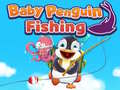 Гульня Baby Penguin Fishing