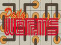 Гульня Daily Worms