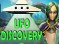 Гульня UFO Discovery