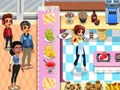 Гульня Cooking Restaurant Kitchen