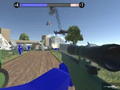 Гульня Battlefield Red-Blue War