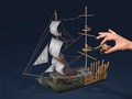 Гульня Idle Ships
