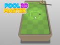 Гульня Pool Master 3D