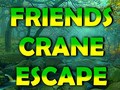 Гульня Friends Crane Escape
