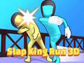 Гульня Slap King Run 3D