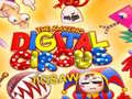 Гульня The Amazing Digital Circus Jigsaw
