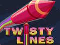 Гульня Twisty Lines