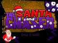 Гульня Santa And The Chaser