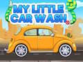 Гульня My Little Car Wash