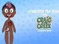 Гульня Craig of the Creek Learning the Body Online