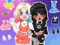 Гульня Anime Doll Avatar World