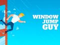 Гульня Window Jump Guy