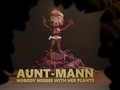 Гульня Aunt Mann