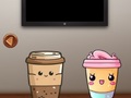 Гульня Find Teashop Owner