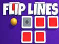 Гульня Flip Lines