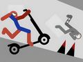 Гульня Stickman Broken Bones
