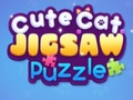Гульня Cute Cat Jigsaw Puzzle