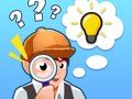 Гульня Tricky Brain Story: Detail Puzzle
