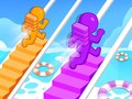 Гульня Bridge Rush Stairs