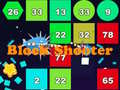 Гульня Block Shooter