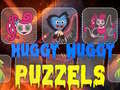 Гульня Huggy Wuggy Puzzels