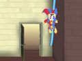 Гульня Amazing Digital Circus Puzzles