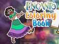 Гульня Encanto Coloring Book