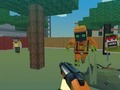 Гульня Pixel Craft Survival