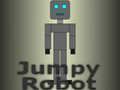 Гульня Jumping Robot