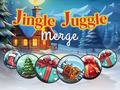 Гульня Jingle Juggle Merge