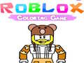 Гульня Roblox Coloring Game