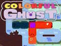Гульня Colorful Ghosts