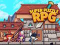 Гульня Super Puzzle RPG