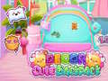 Гульня Decor Cute Backpack