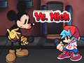 Гульня Friday Night Funkin' VS Mick