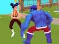 Гульня  Strong Fighter