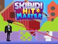 Гульня Skibidi Hit Master