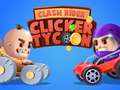 Гульня Clash Rider Clicker Tycoon
