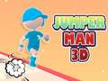 Гульня Jumper Man 3D