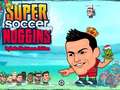 Гульня Super Soccer Noggins Xmas Edition