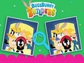Гульня Bugs Bunny Builders Spot the Difference