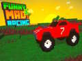 Гульня Funny Mad Racing