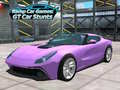 Гульня Ramp Car Games: GT Car Stunts