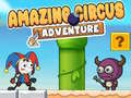 Гульня Amazing Circus Adventure