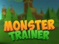 Гульня Monster Trainer