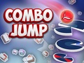 Гульня Combo Jump